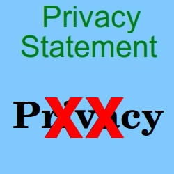 Privacy Statement schuetzt nicht vor Datenverlust