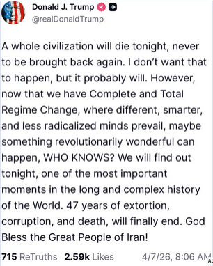 Ausloeschungsbeschwoerung Iran